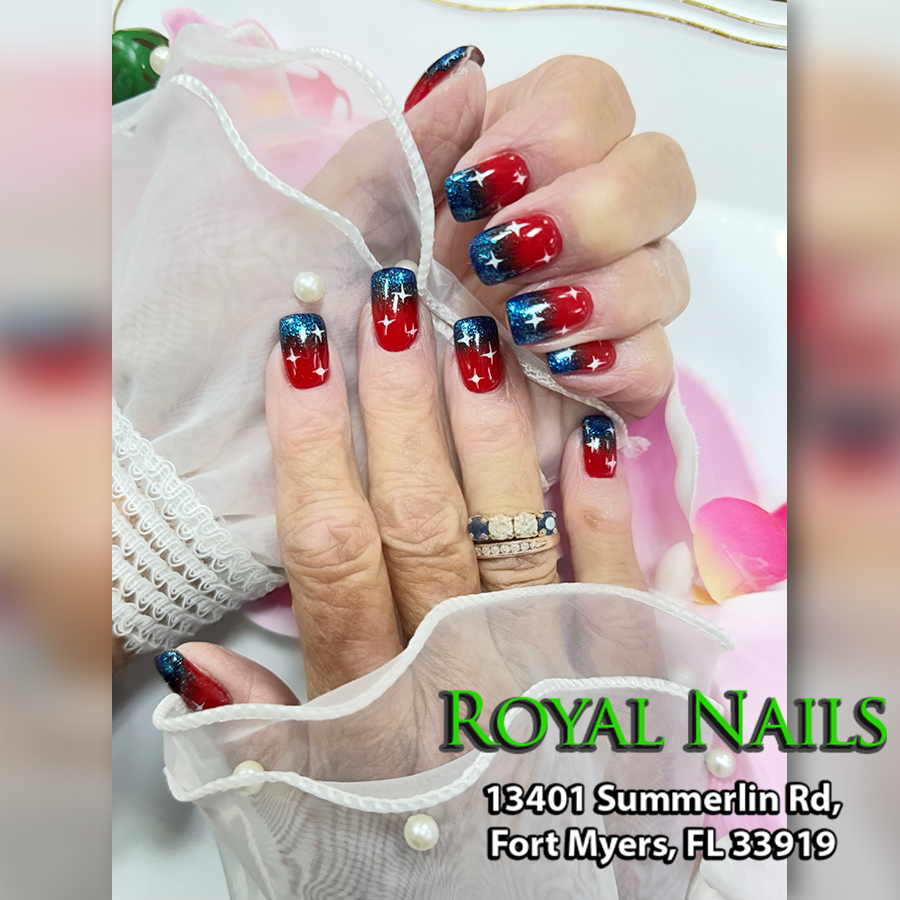 Nail colours